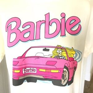 Barbie Pink Speedway